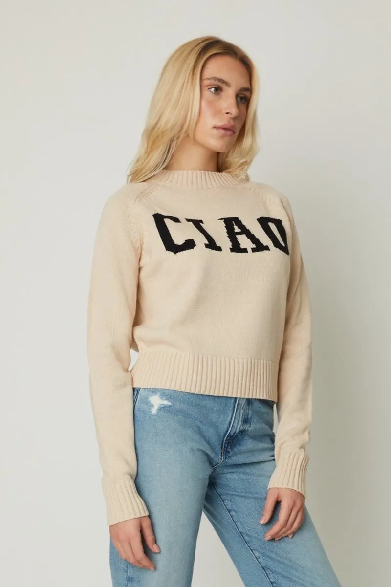 CIAO SWEATER