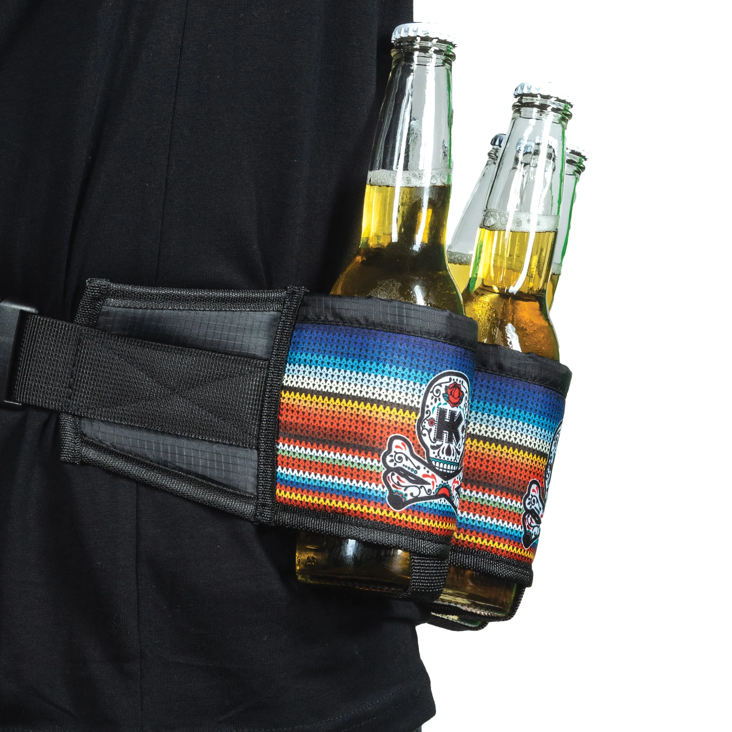 Cinco De Mayo Beer Belt