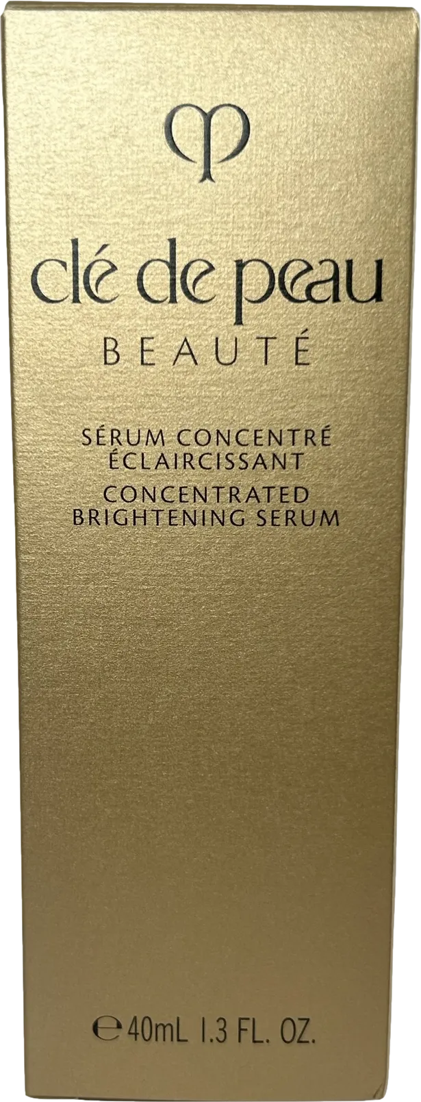 Cle de Peau Concentrated Brightening Serum 40ml