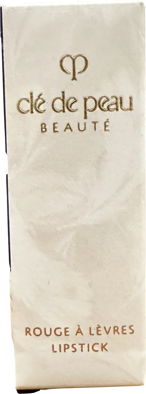 Cle de Peau Lipstick Peach Stone 2g