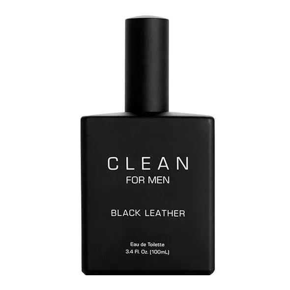 Clean For Men Black Leather by Clean