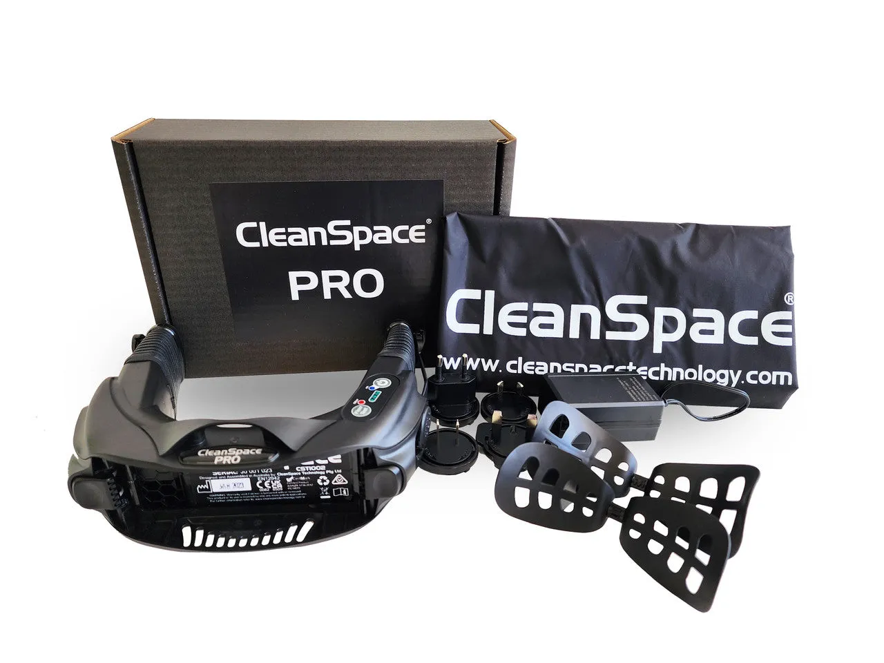 CleanSpace™ PRO Power System CST1000