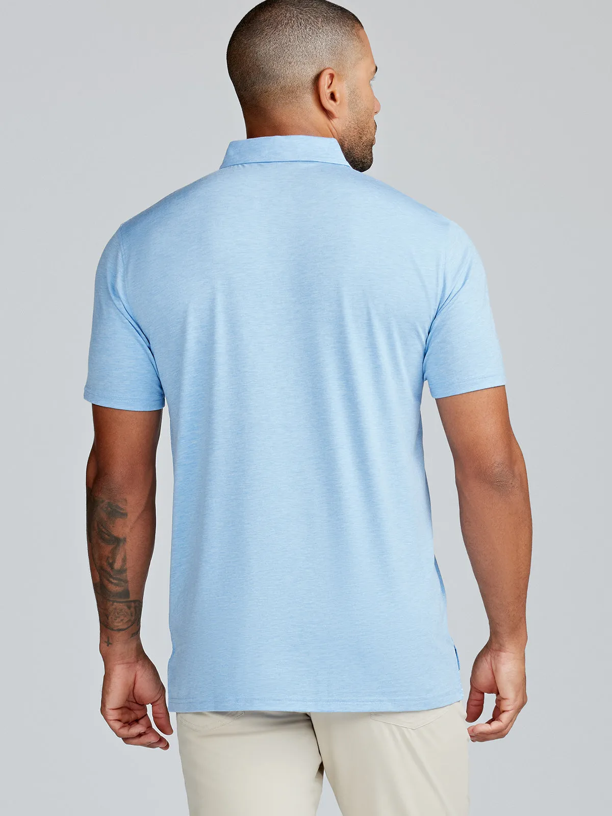 Cloud Lightweight Polo