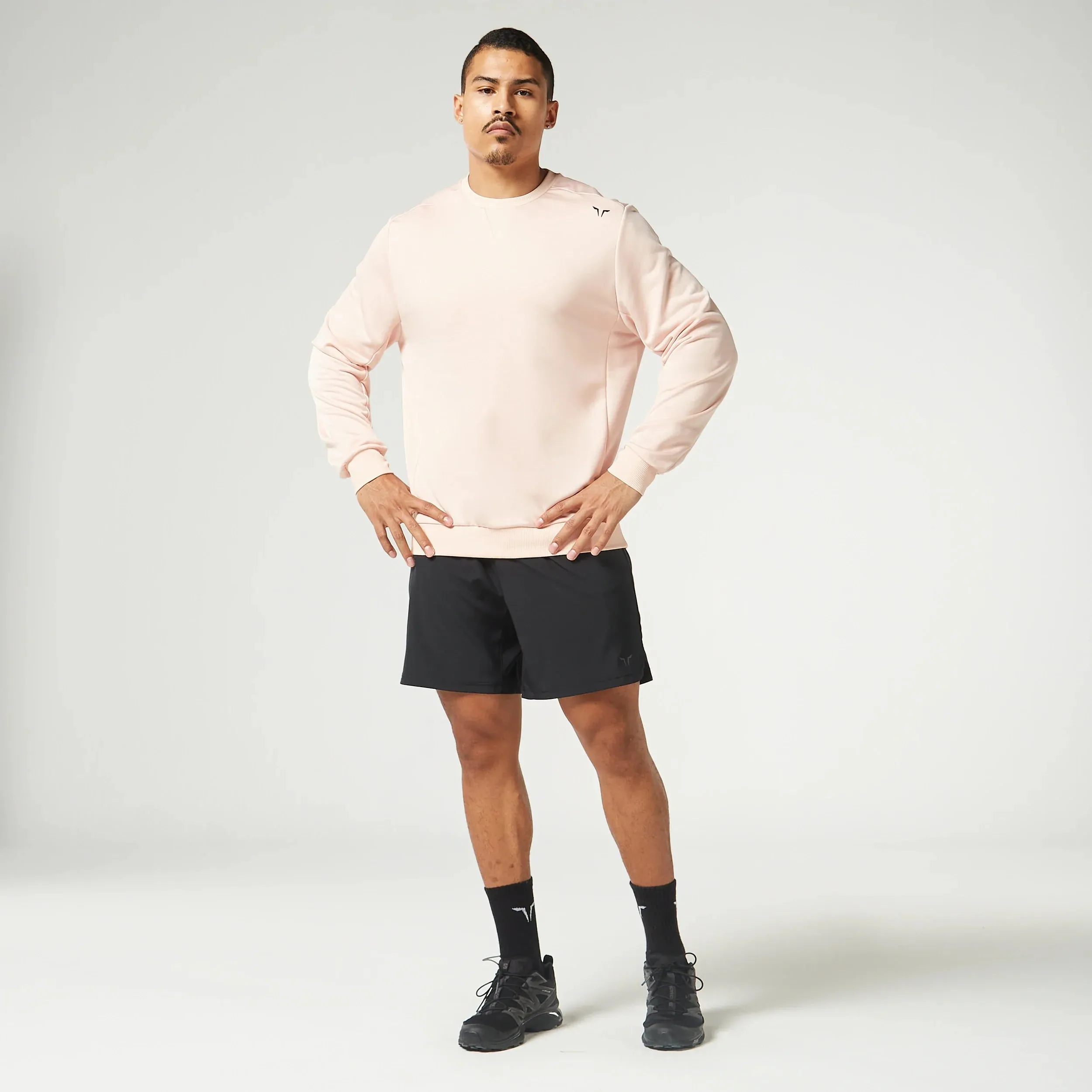 Code Street Sweatshirt - Peachy Keen