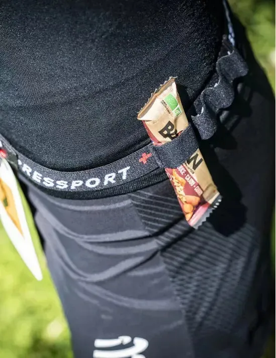 Compressport | Race Belt | Black