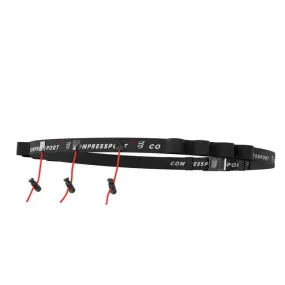 Compressport | Race Belt | Black