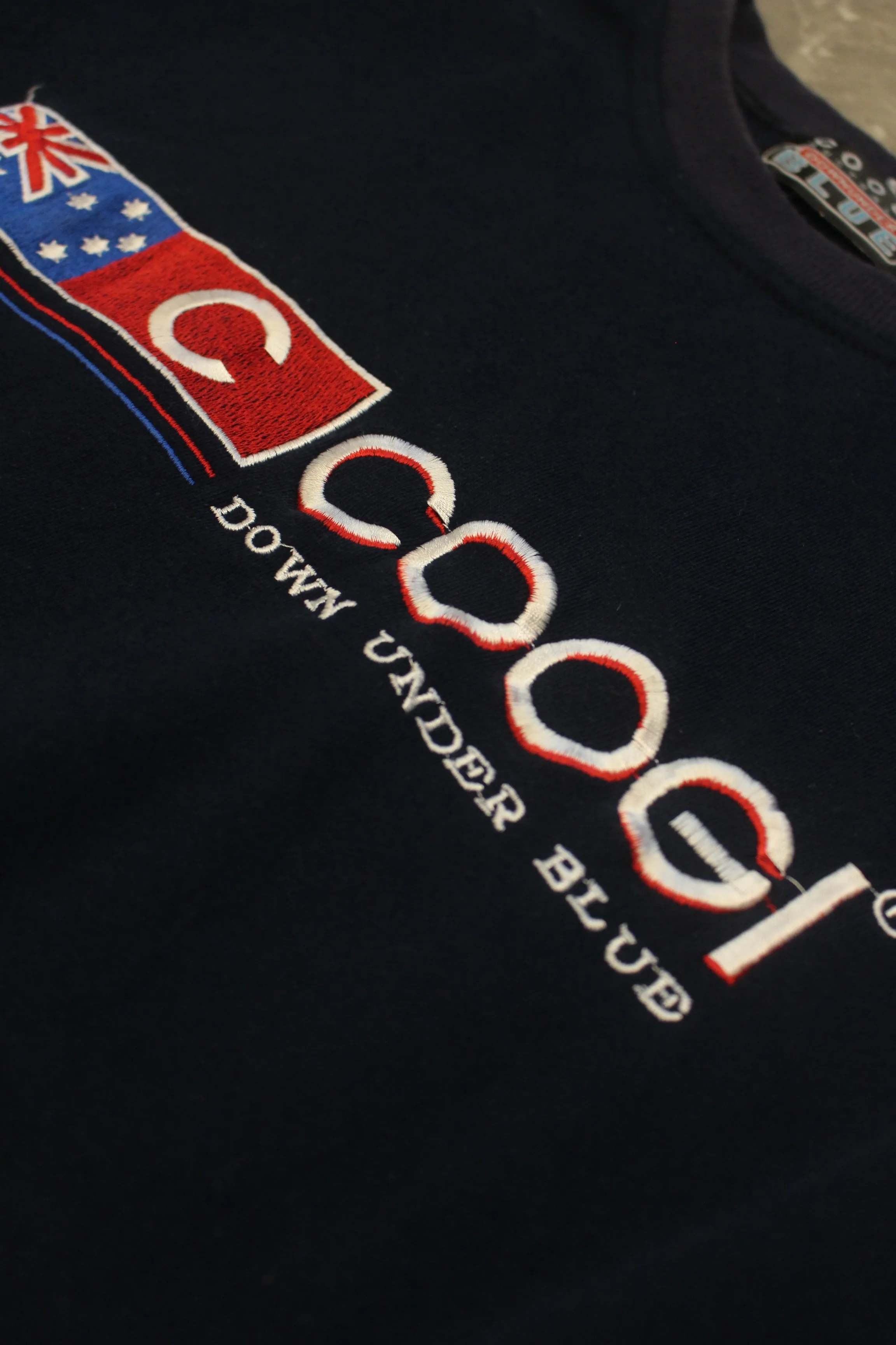 Coogi Sweatshirt Big Logo