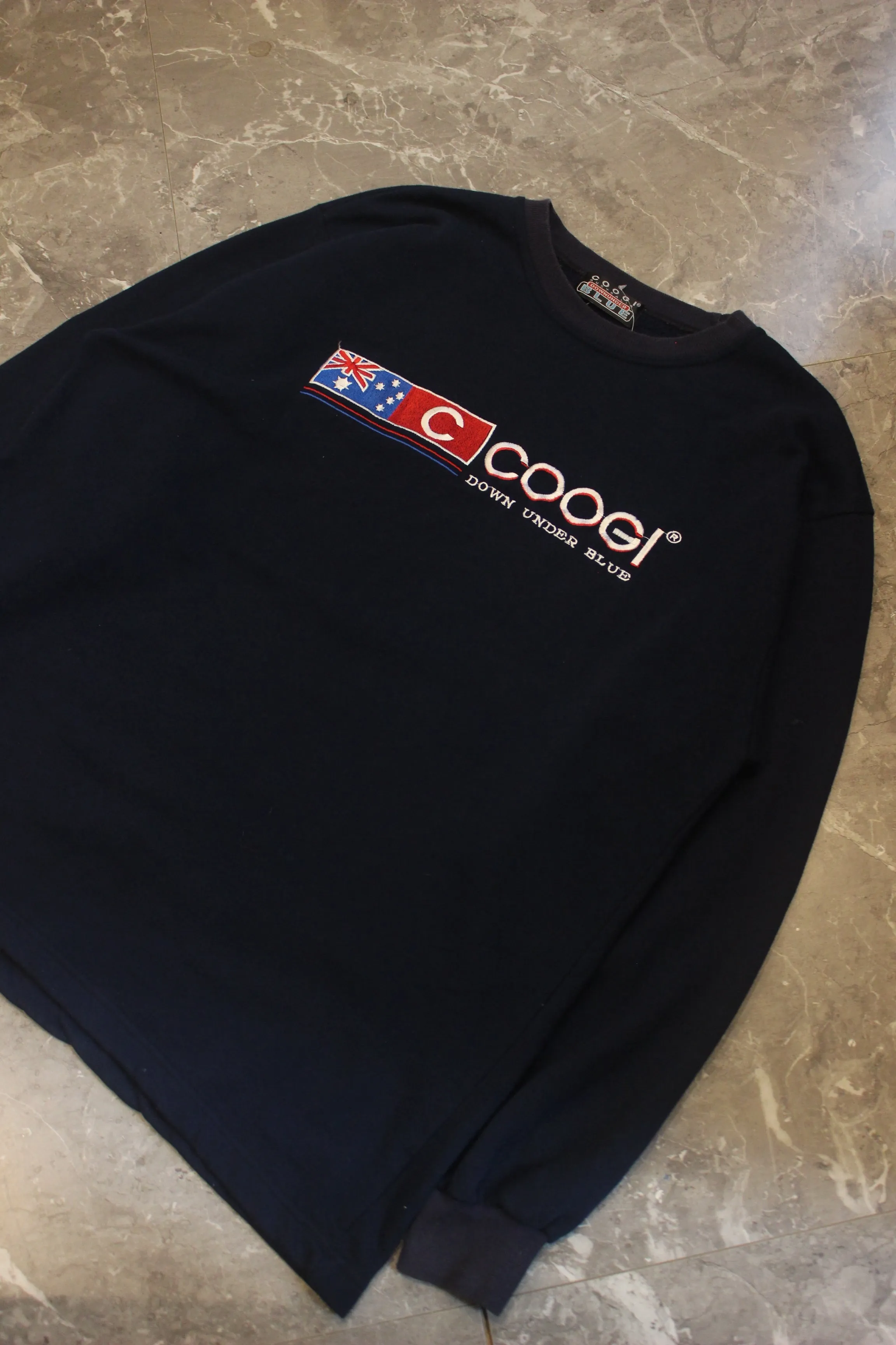 Coogi Sweatshirt Big Logo