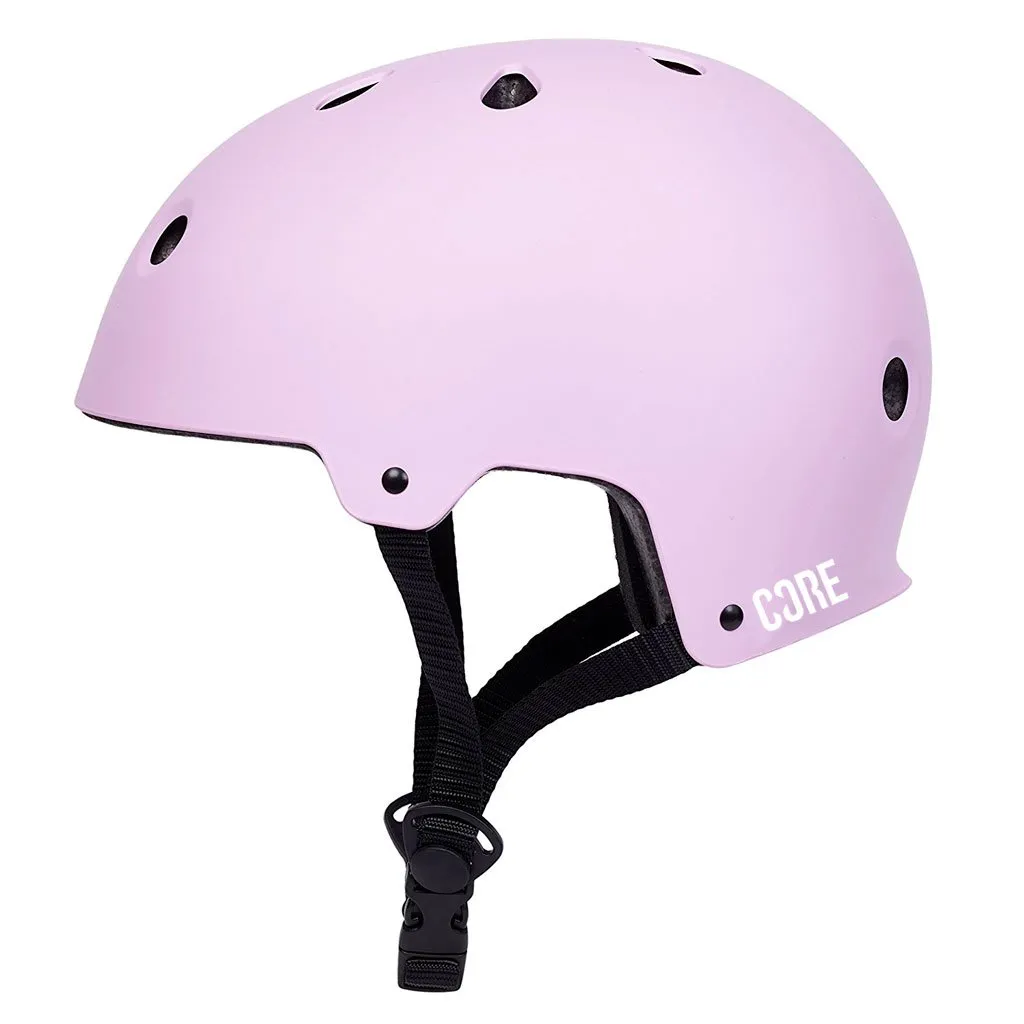 CORE Basic Skate Helmet - Pink