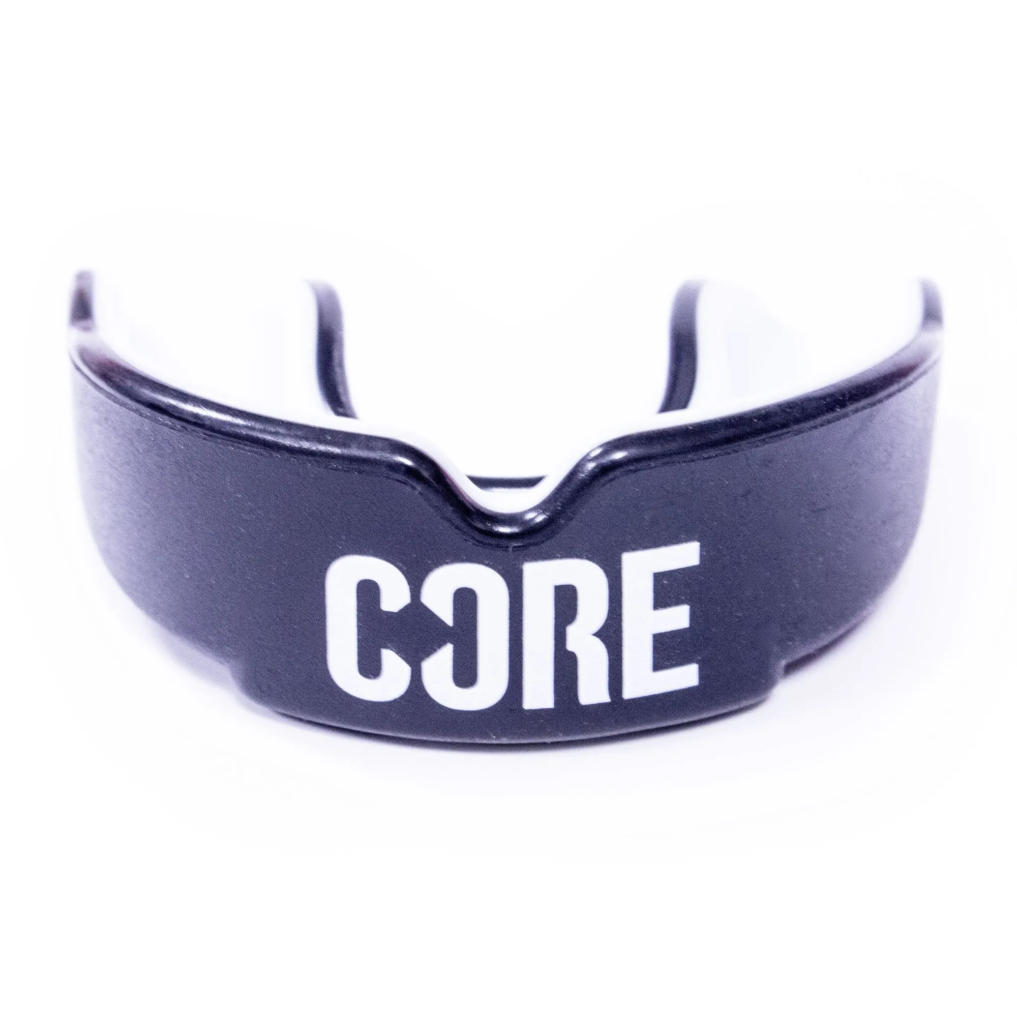 CORE Protection Mouth Guard/Gum Shield - Black