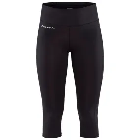 Craft | Adv Essence | Capri Tight 2 | Dames | Black