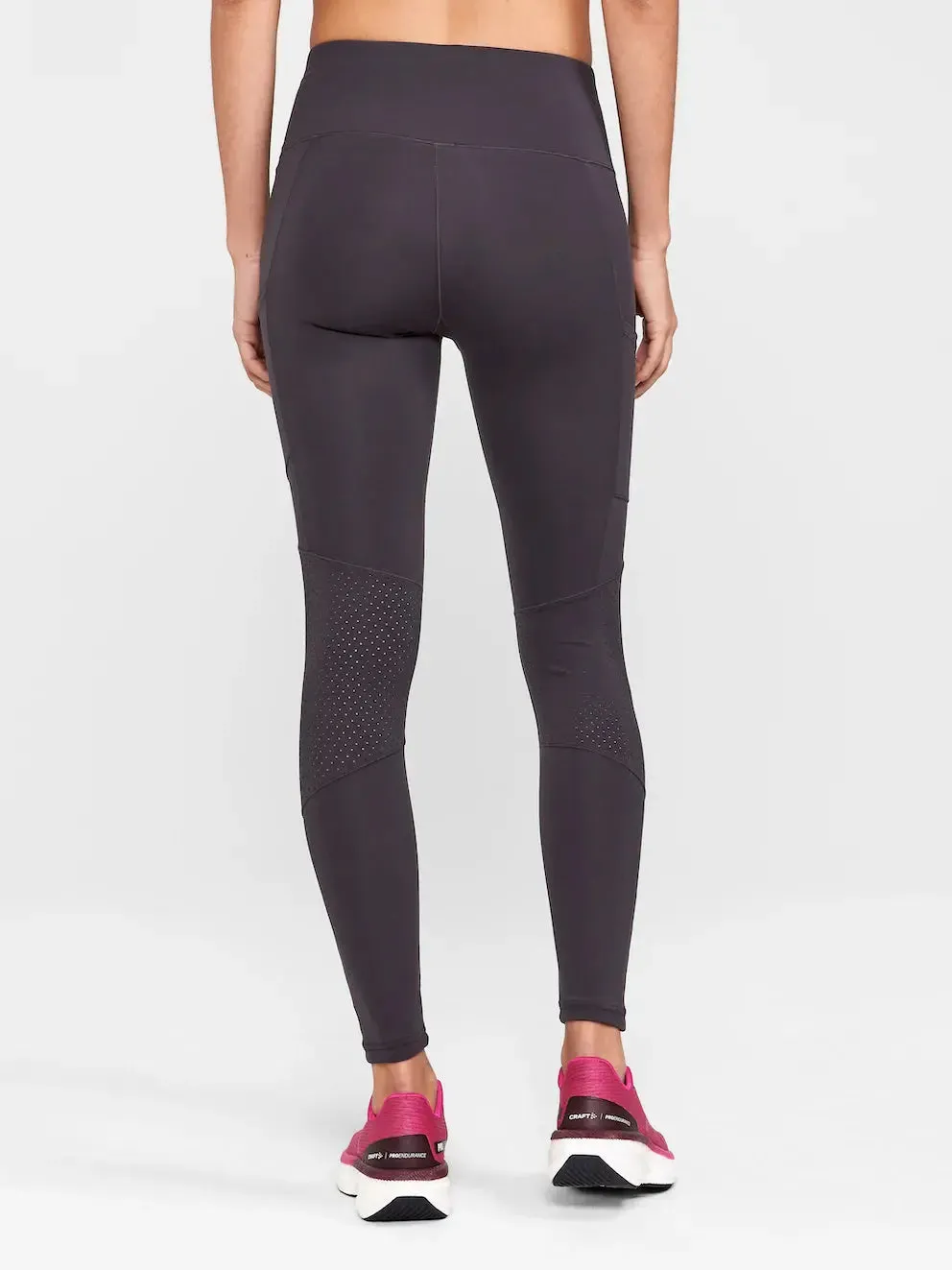 Craft | Adv Essence | Long Tight | Dames | Black