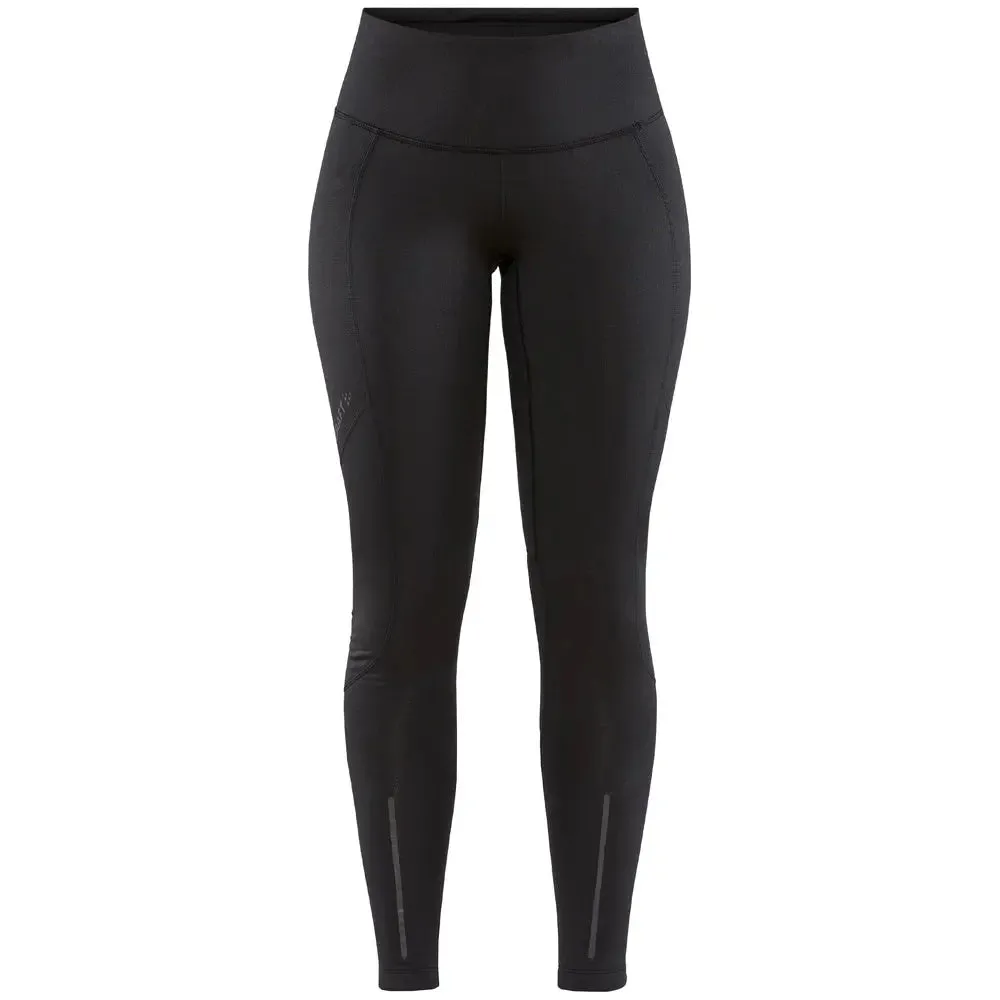 Craft | Adv Essence | Warm Tight | Dames | Black