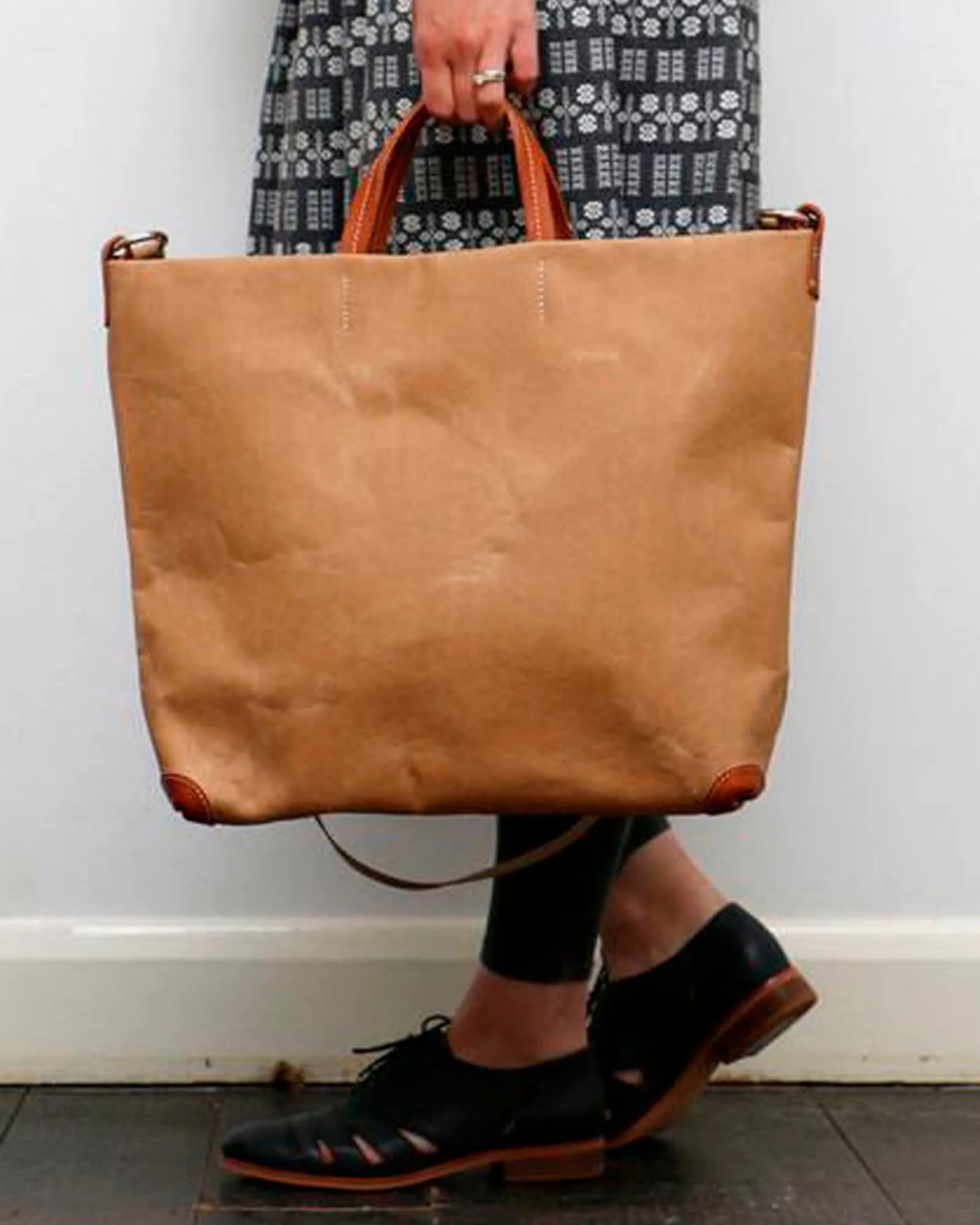 Cross Body Tote