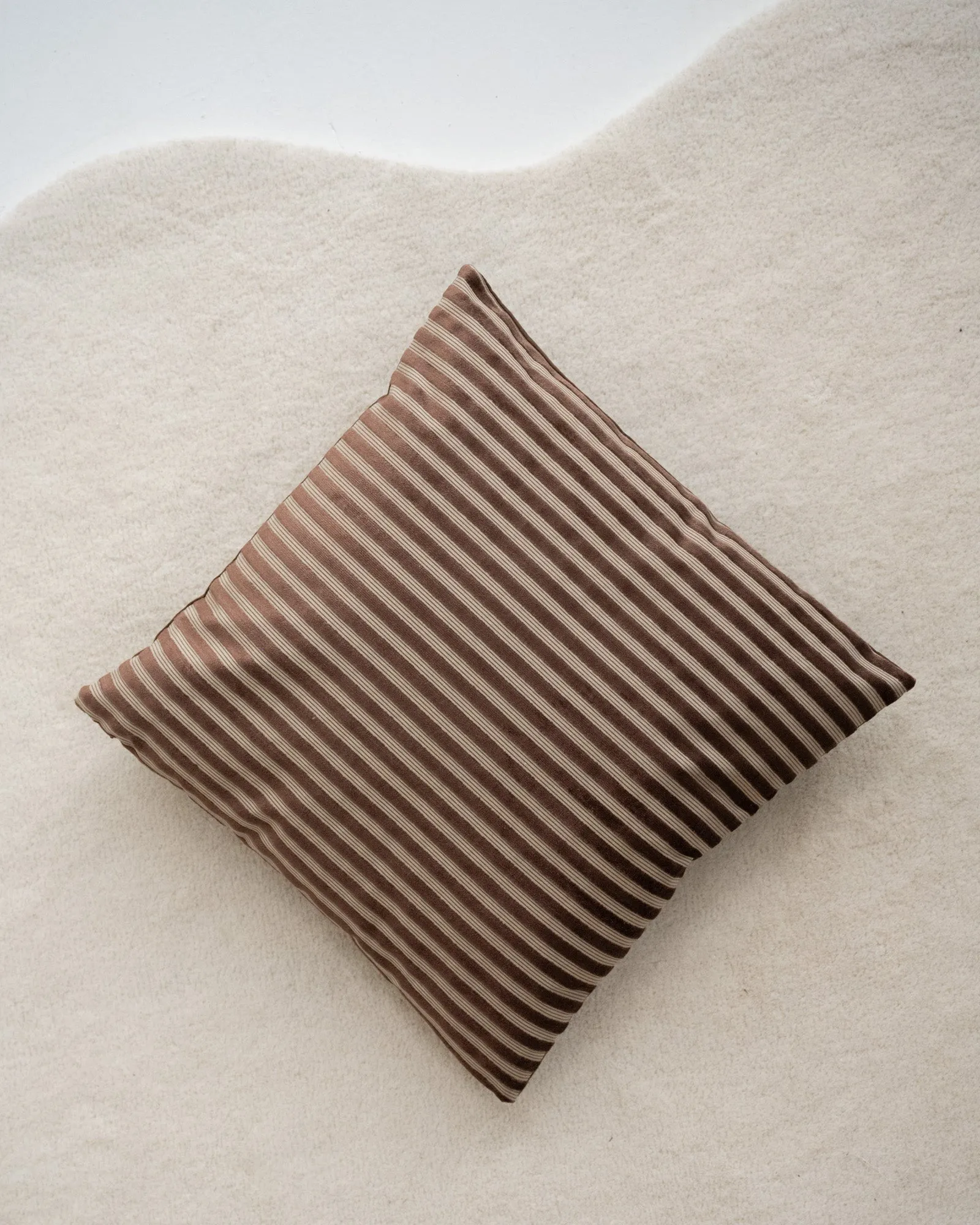 Cushion Perth Beige/Brown