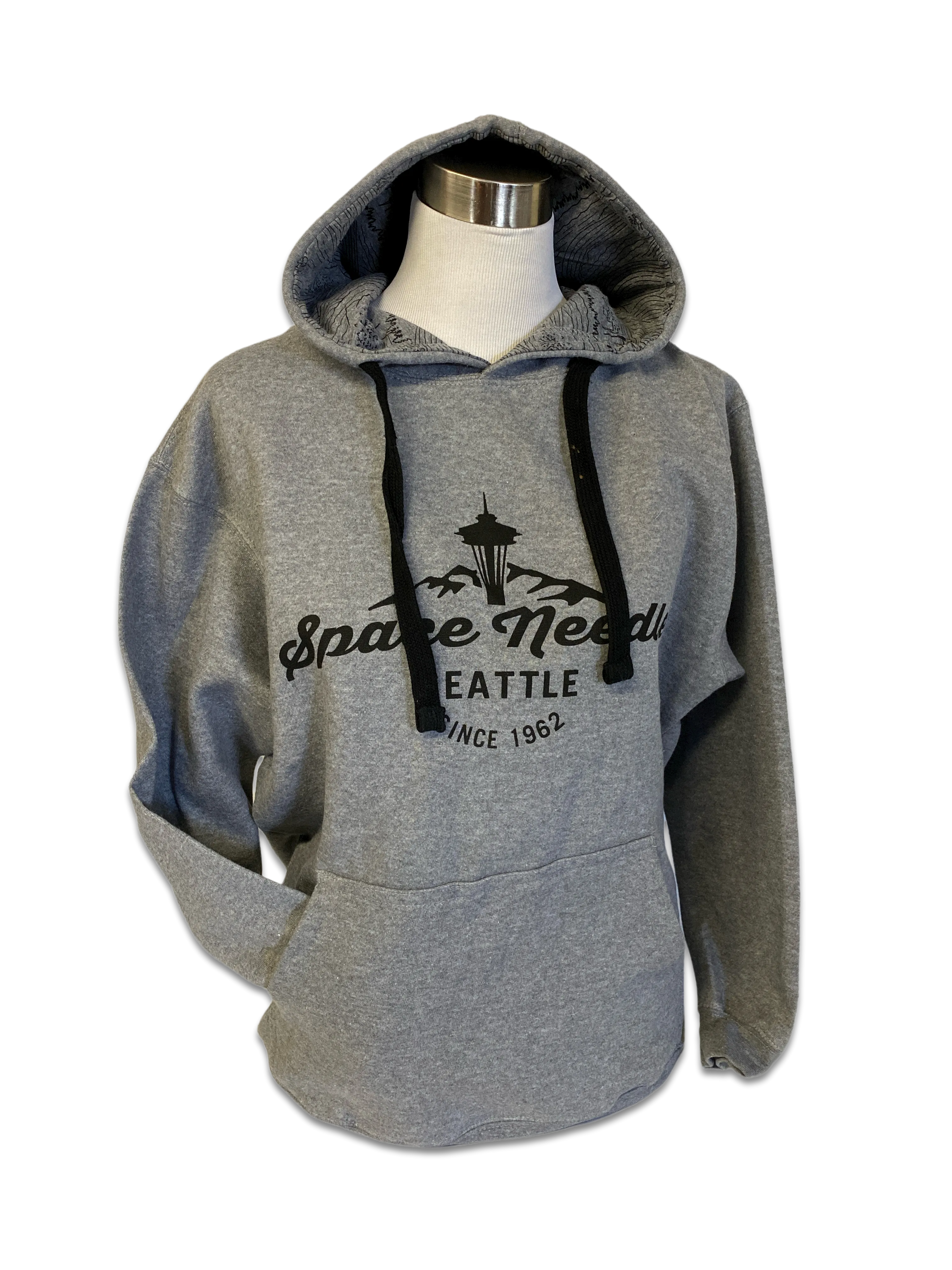 Custom Hood Sweatshirt