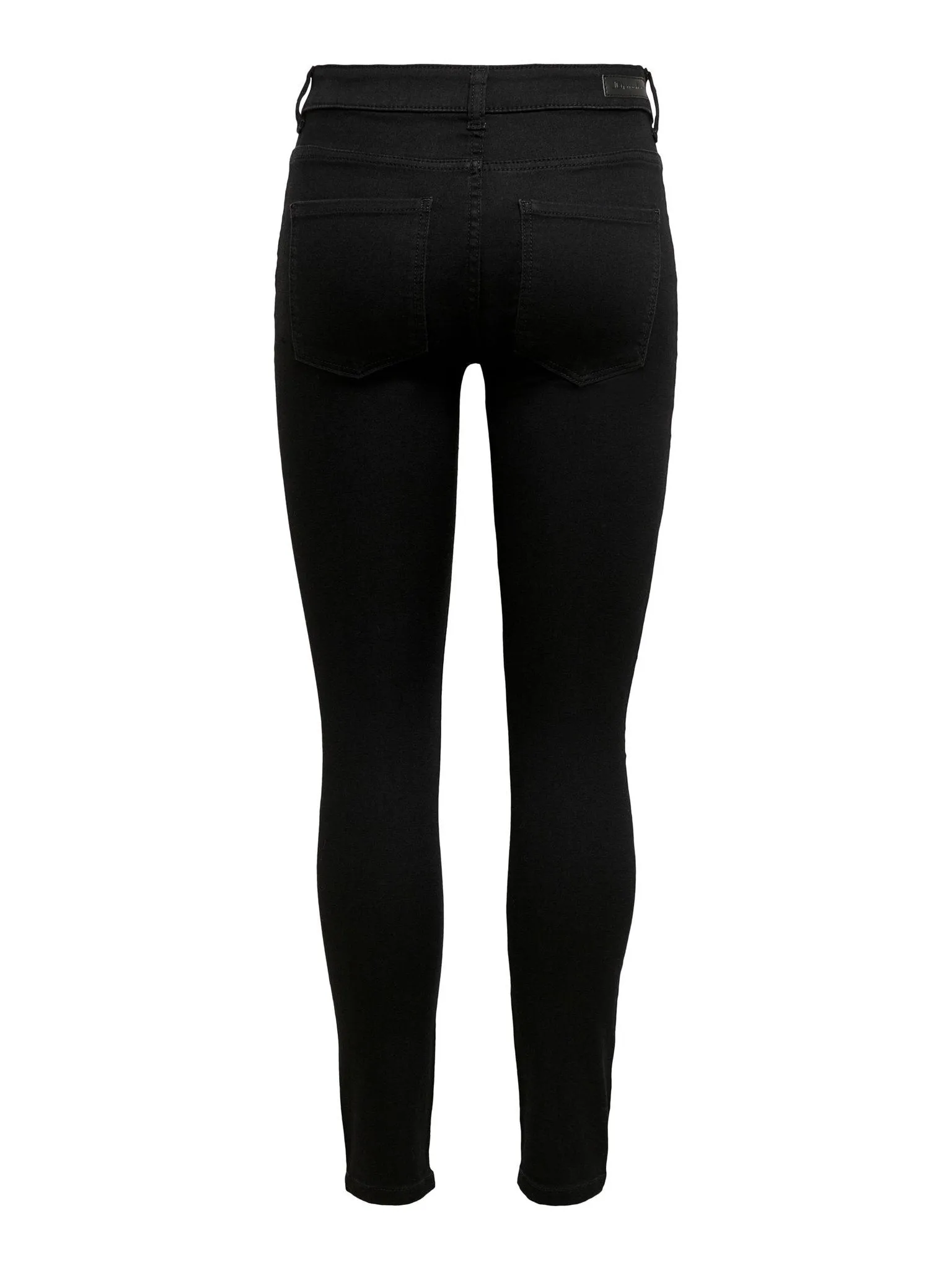 De Originale Performance Jeans - Sort (mid waist)