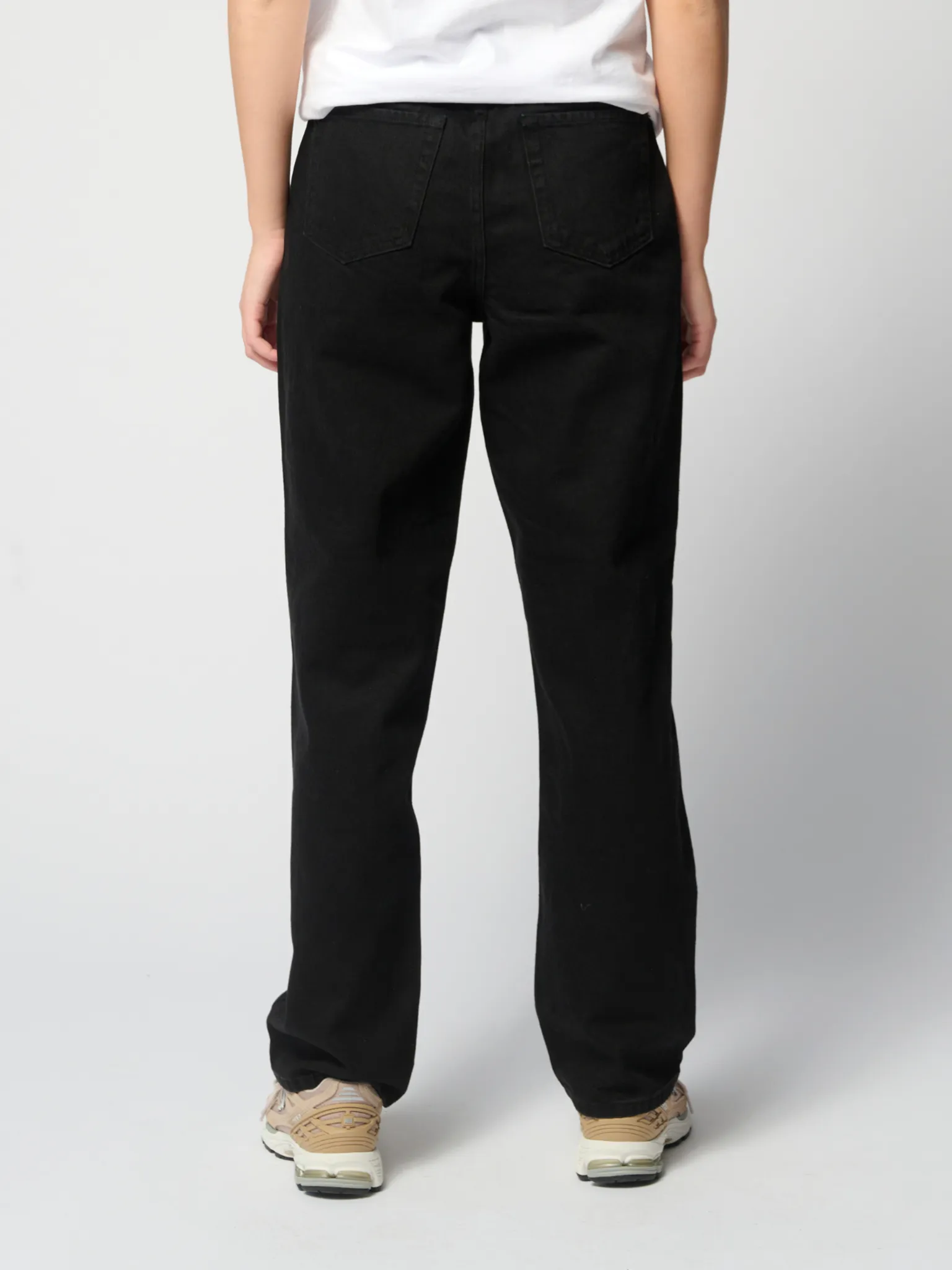 De Originale Performance Loose Jeans - Black Denim