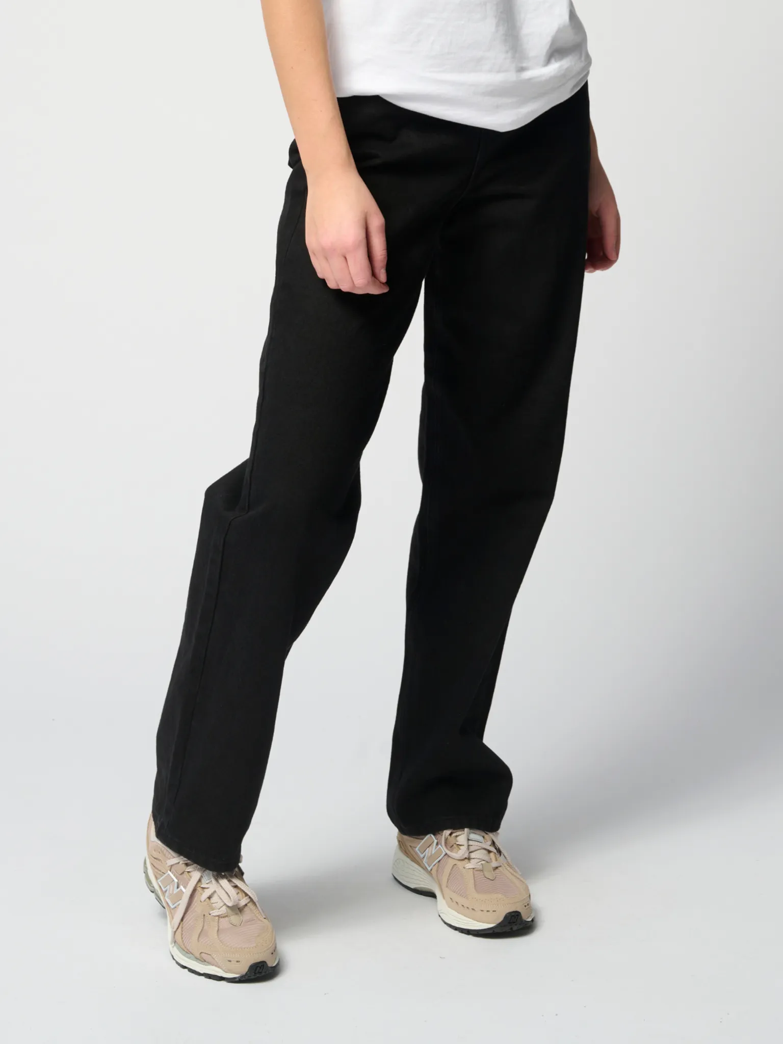 De Originale Performance Loose Jeans - Black Denim