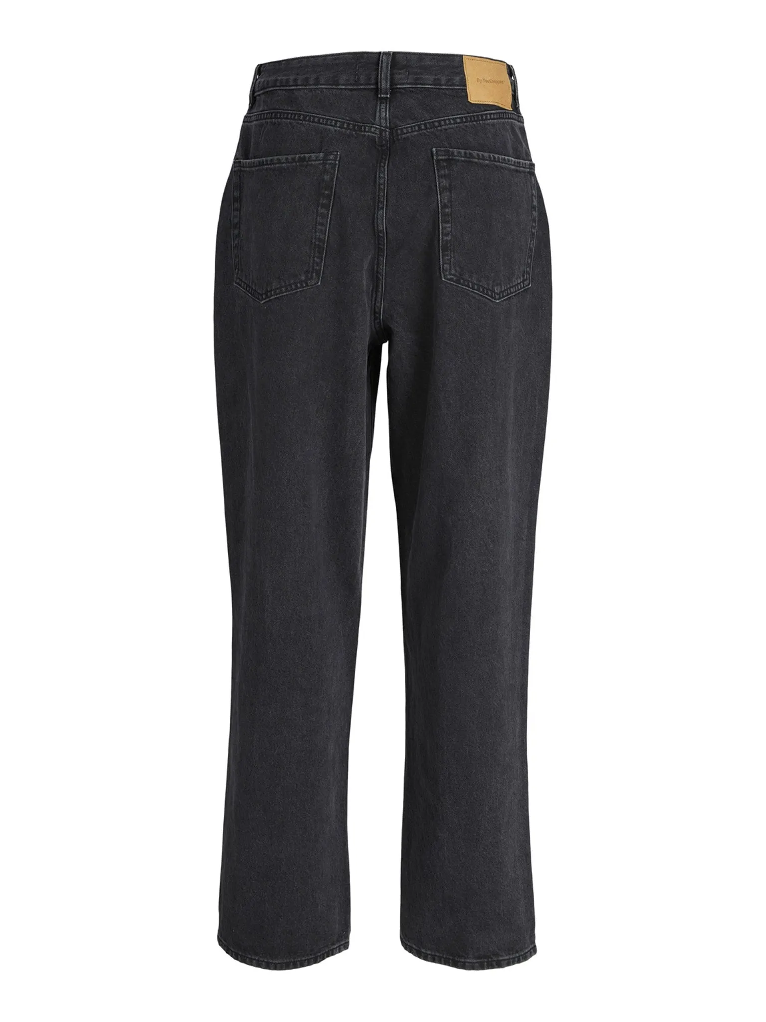 De Originale Performance Loose Jeans - Washed Black Denim