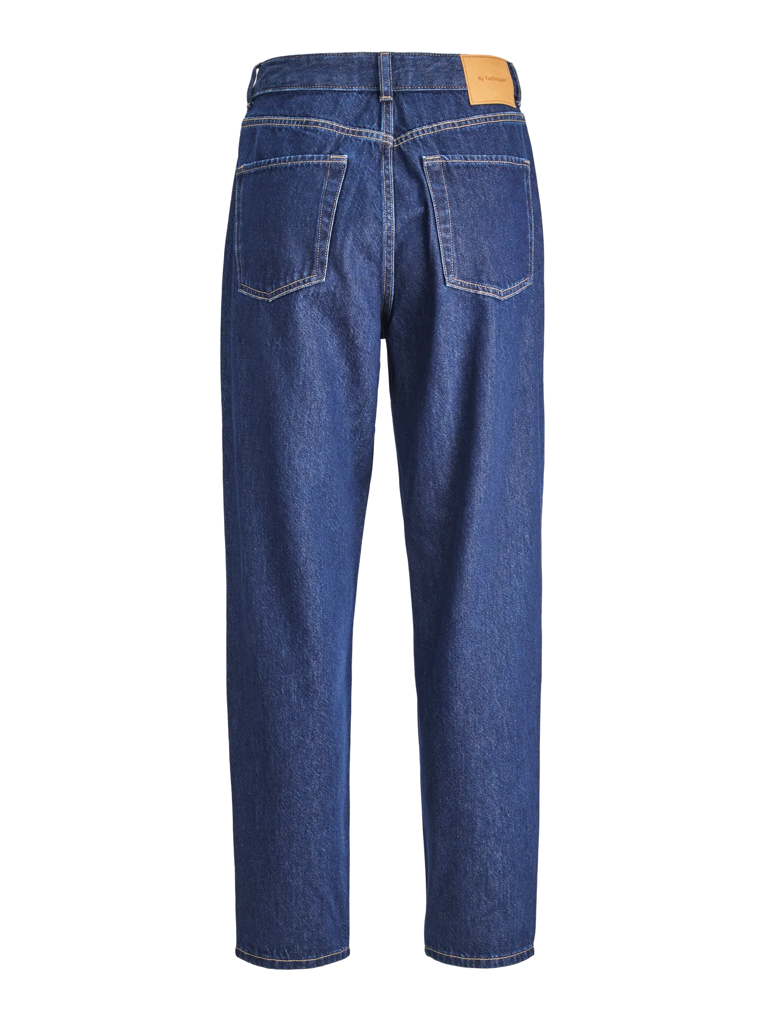 De Originale Performance Mom Jeans - Dark Blue Denim