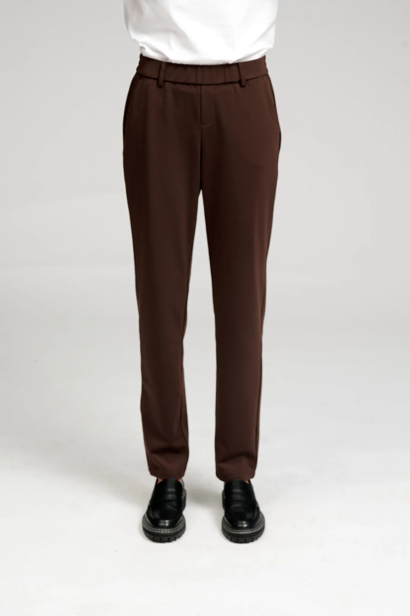 De Originale Performance Pants - Mørkebrun