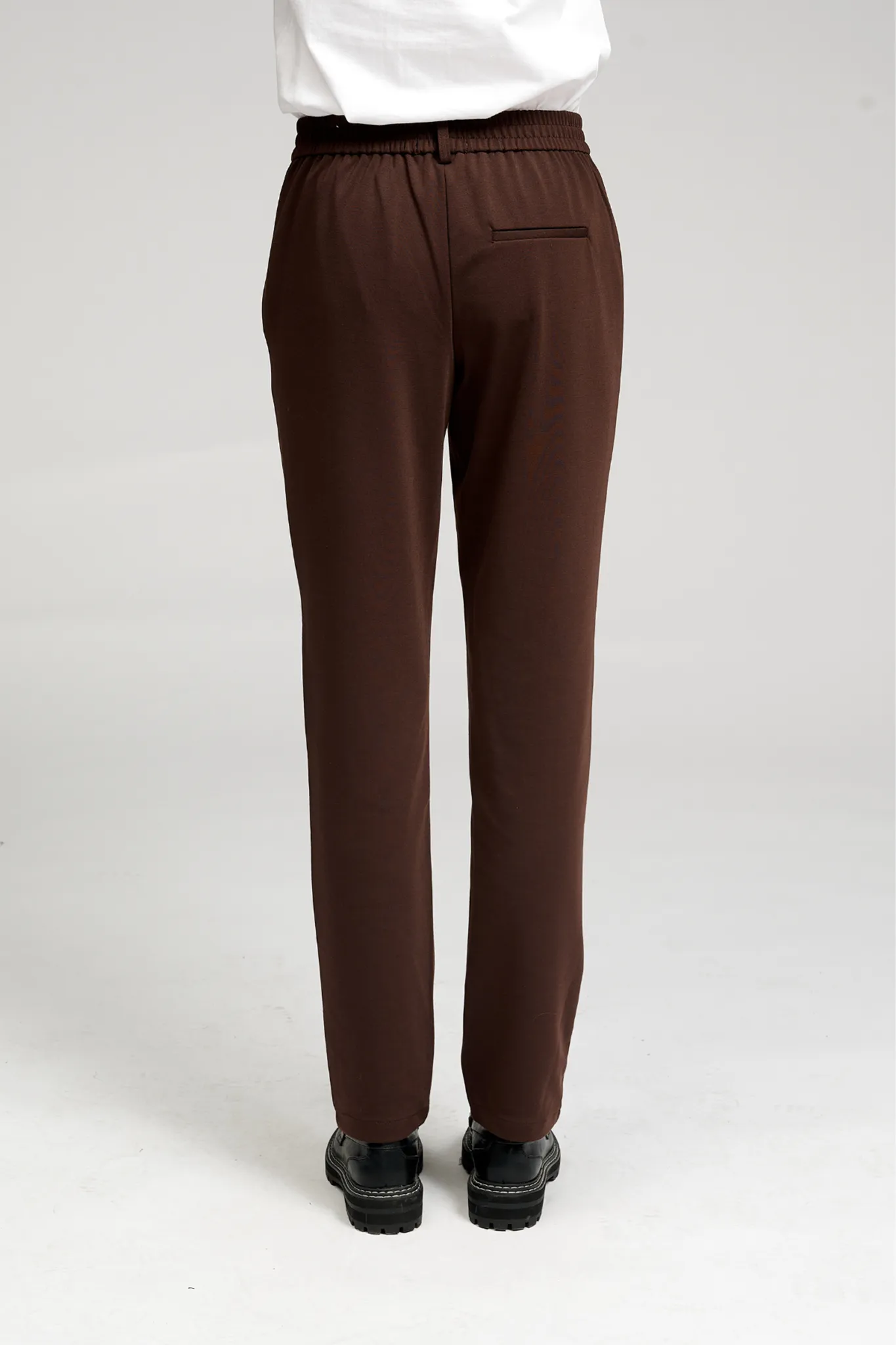 De Originale Performance Pants - Mørkebrun