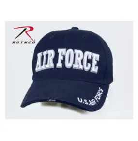 Deluxe Air Force Low Profile Cap