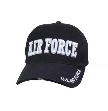 Deluxe Air Force Low Profile Cap