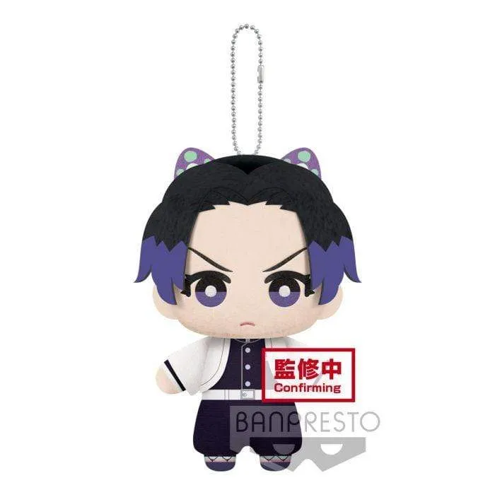 DEMON SLAYER: KIMETSU NO YAIBA MASCOT PLUSH～VOL.6～(A:SHINOBU KOCHO)