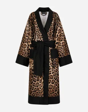 DGH Terry Cotton Bath Robe Ref: TCF010TCAH8UL001