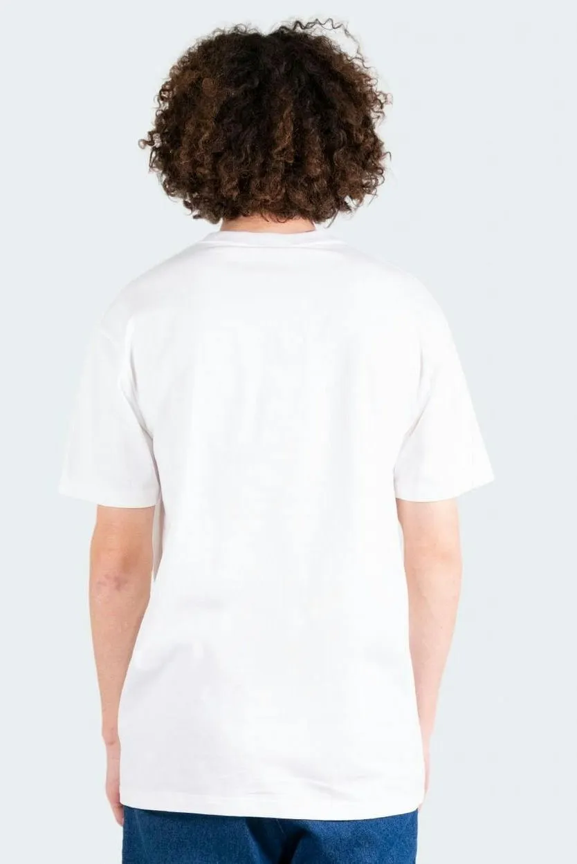 Dickies princeton tee - white