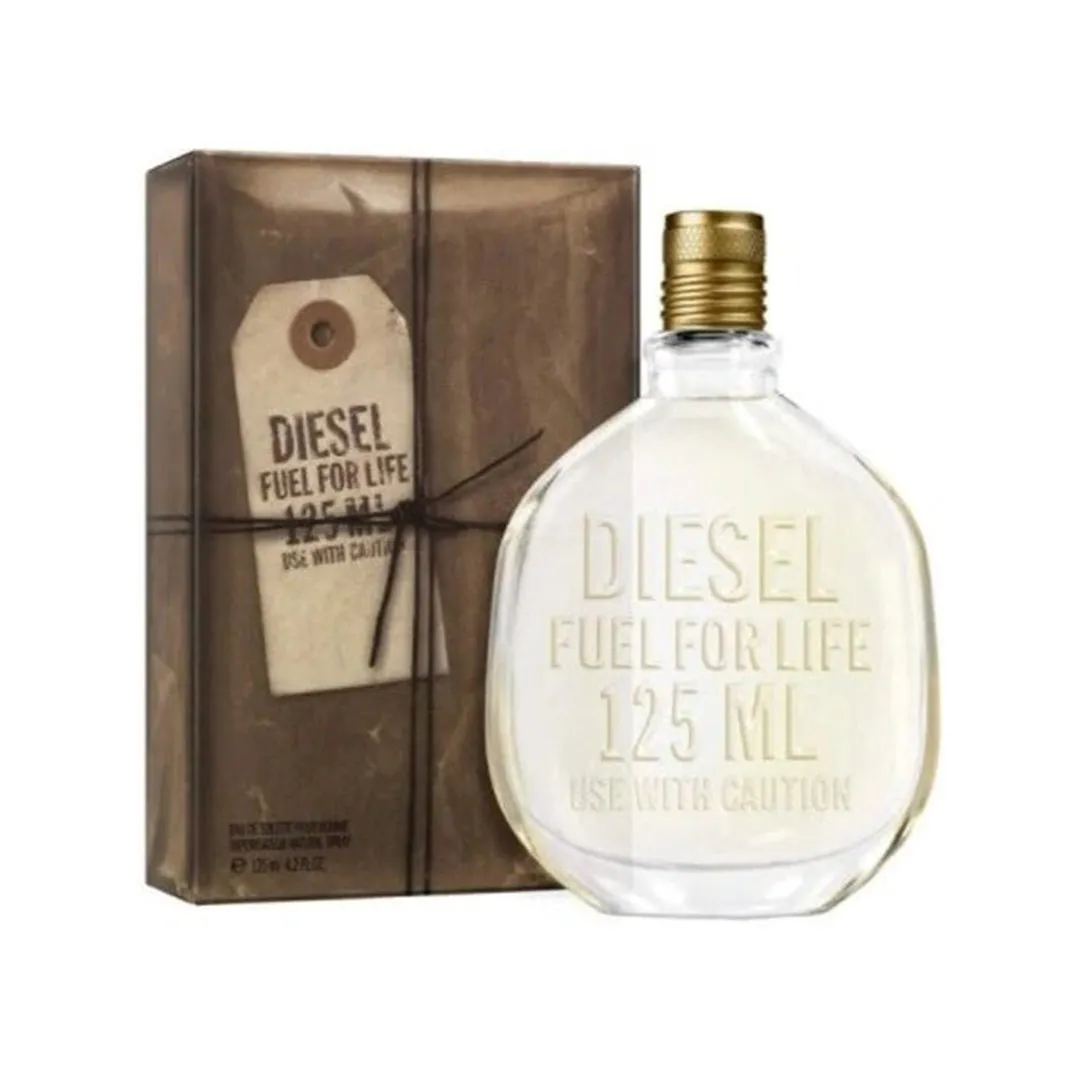 Diesel Fuel For Life 125 ml EDT Hombre