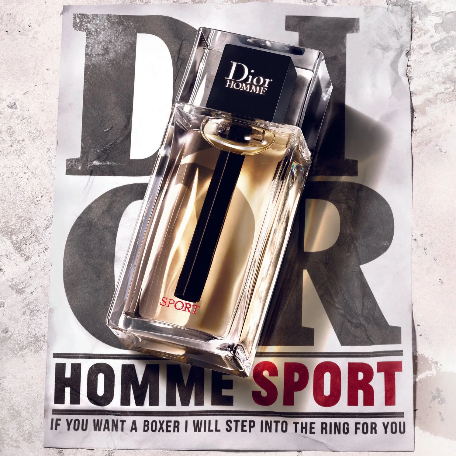 Dior Homme Sport