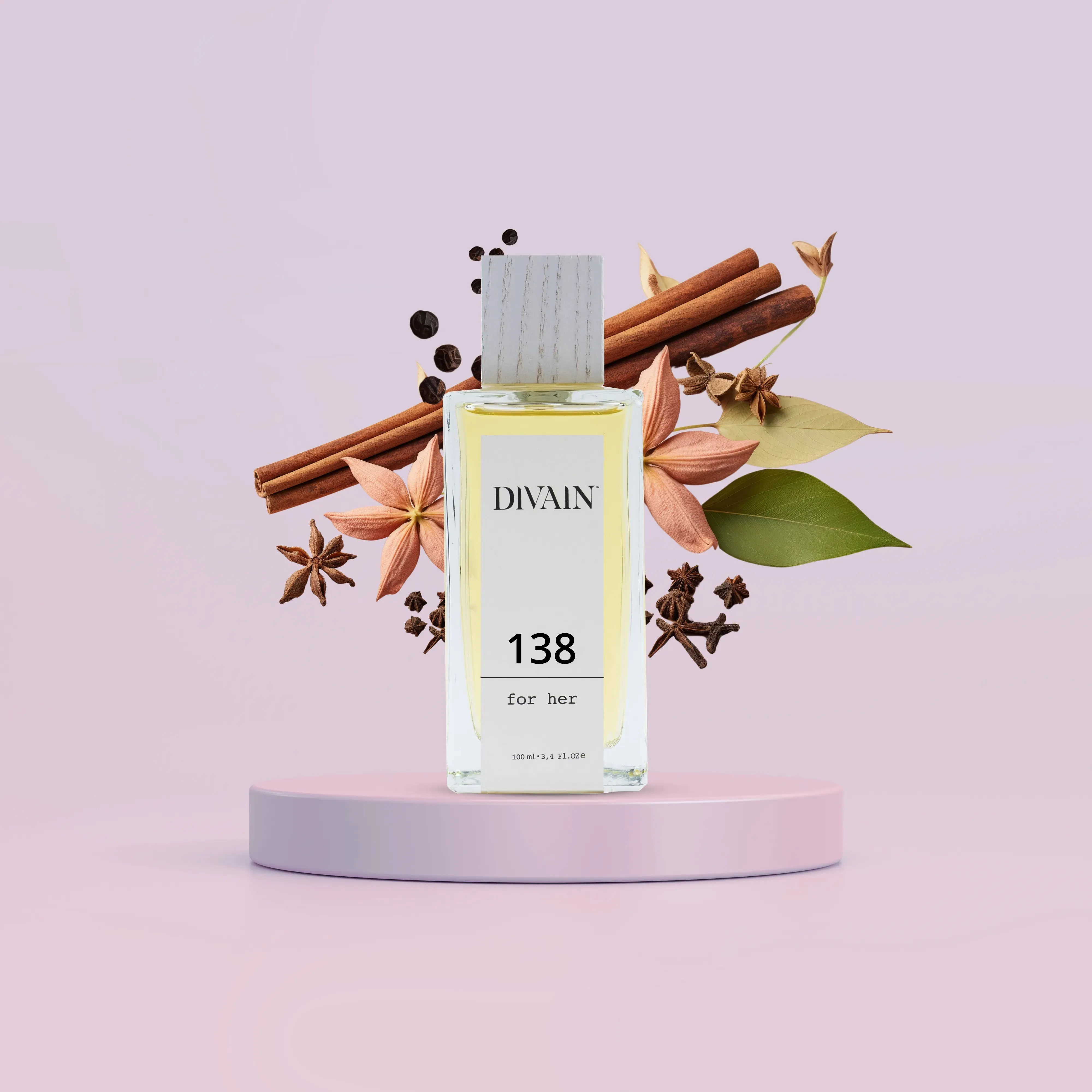 DIVAIN-138 | FEMME