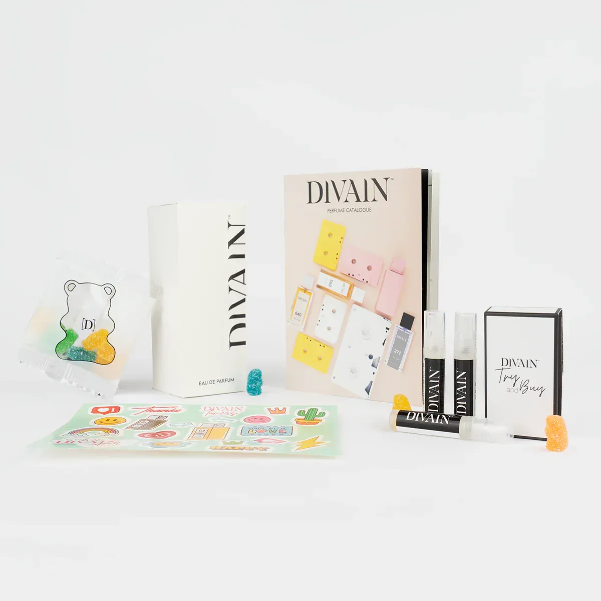 DIVAIN-199 | FEMME