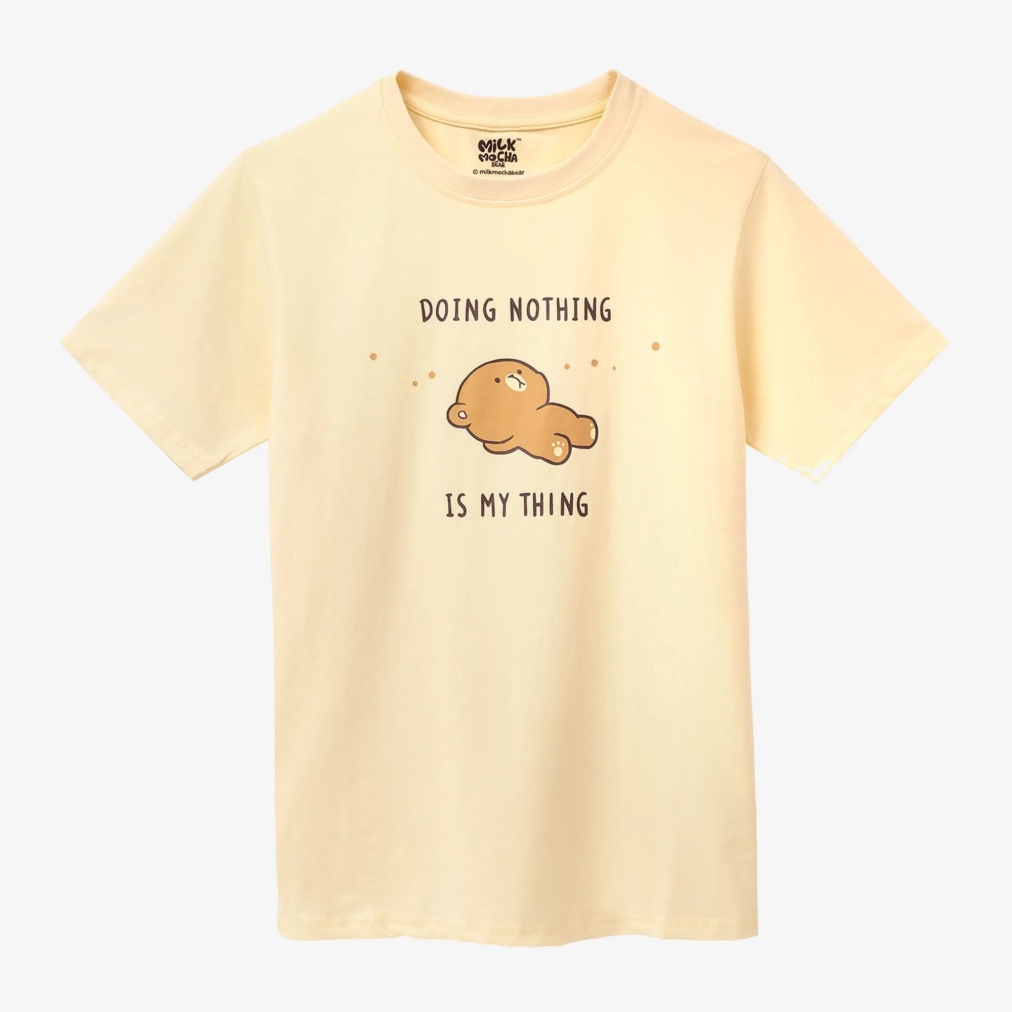 Doing Nothing T-Shirt