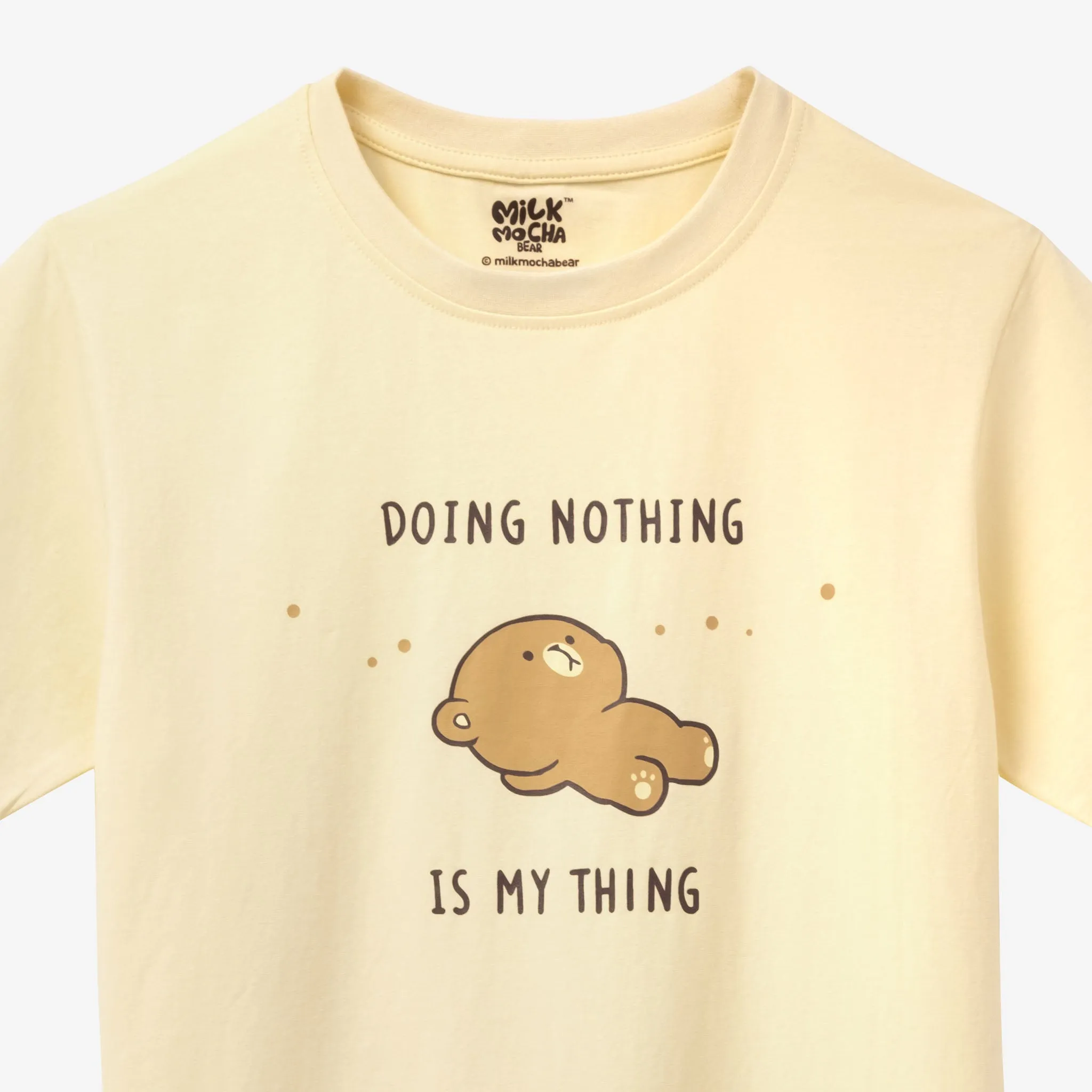 Doing Nothing T-Shirt