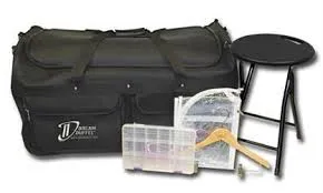 Dream Duffel Black - Large Package - SOLD OUT