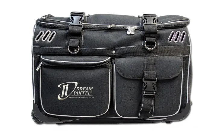 Dream Duffel Silver - Medium - SOLD OUT