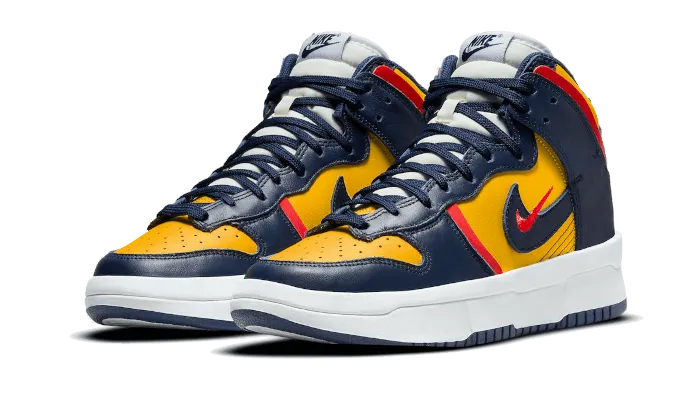 Dunk High Up Varsity Maize (Michigan)