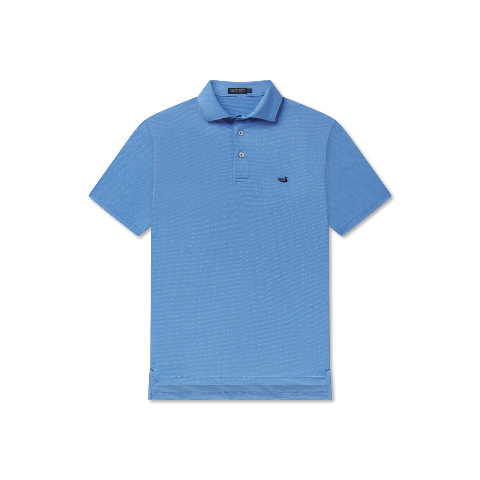 Dunmore Dots Performance Polo