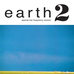 EARTH "Earth 2: Special Lower Frequency Version" 2xLP