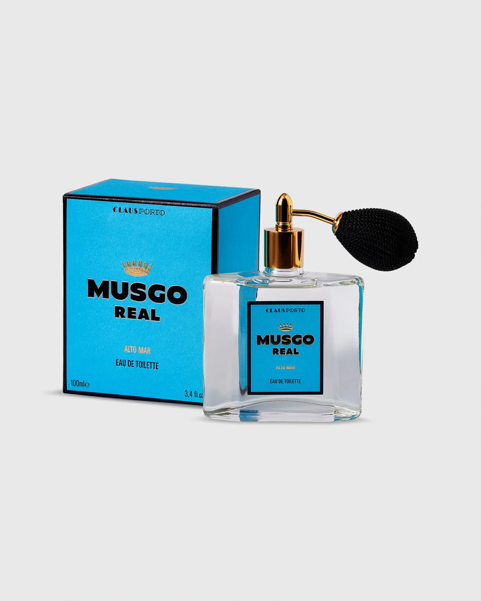 Eau de Toilette in Alto Mar