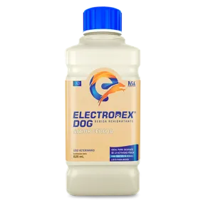 ElectroDex Dog Sabor Cebada 625 mL ( Bebida Rehidratante - Electrolitos)