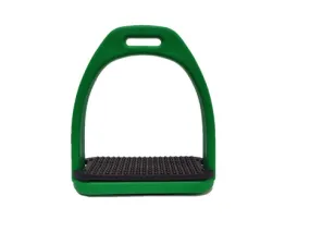 Equivia Plastic Stirrups (Green)