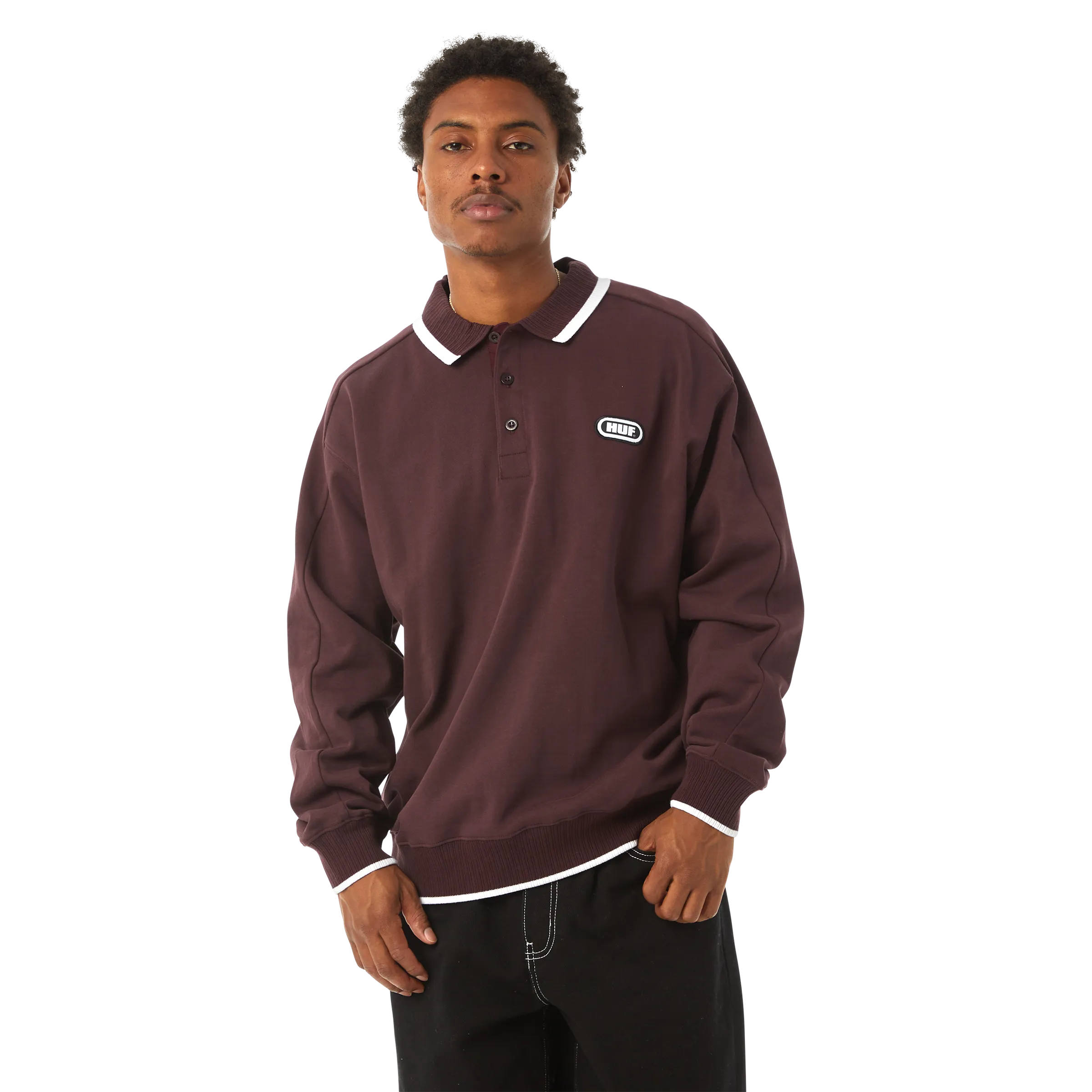 Essex Polo Fleece