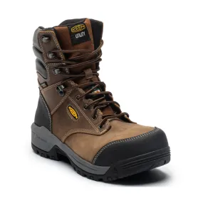 Evanston Men's 8" Waterproof Composite Toe Work Boots 1029670