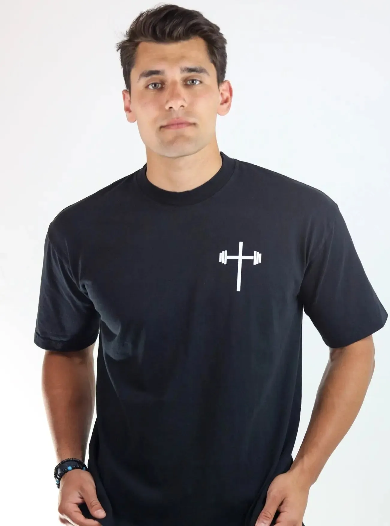 Faith Over Fear Tee