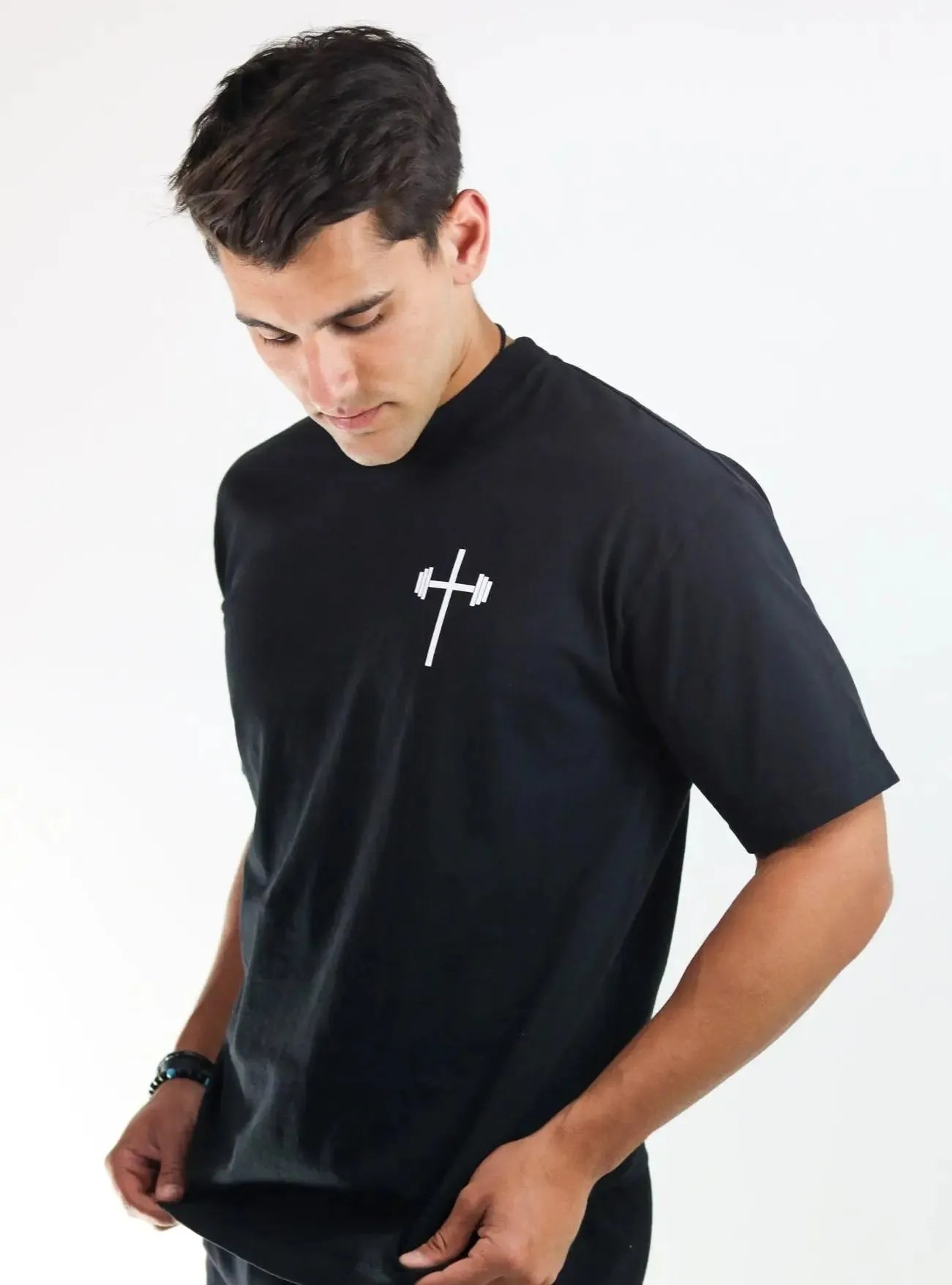 Faith Over Fear Tee